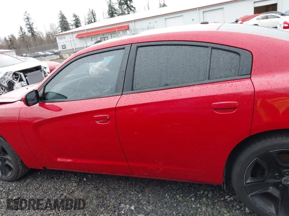 2012 Dodge Charger SXT with VIN 2C3CDXHG9CH129192, listed as a IAAI auction lot 41156443 with 179,959 mi miles. Bid and sale history available at carsss.com. Image 15.