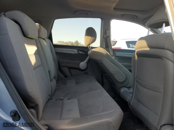 2007 Honda CR-V EX with VIN JHLRE48517C102466, listed as a Copart auction lot 53033065 with 103,997 mi miles and Salvage Title. Bid and sale history available at carsss.com. Image 11.