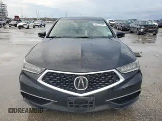 2019 Acura TLX with VIN 19UUB1F31KA002597, listed as a Copart auction lot 86573334 with 86,033 mi miles and Salvage Title. Bid and sale history available at carsss.com. Image 5.