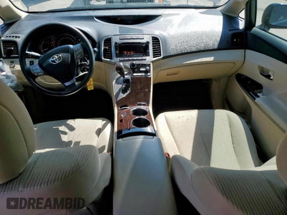 2011 Toyota Venza with VIN 4T3ZA3BB4BU044795, listed as a Copart auction lot 52279965 with 152,977 mi miles and Salvage Title. Bid and sale history available at carsss.com. Image 8.