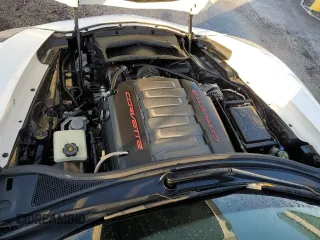 2014 Chevrolet Corvette 3LT with VIN 1G1YF3D78E5117872, listed as a Copart auction lot 83312754 with 77,507 mi miles and Non Repairable. Bid and sale history available at carsss.com. Image 11.