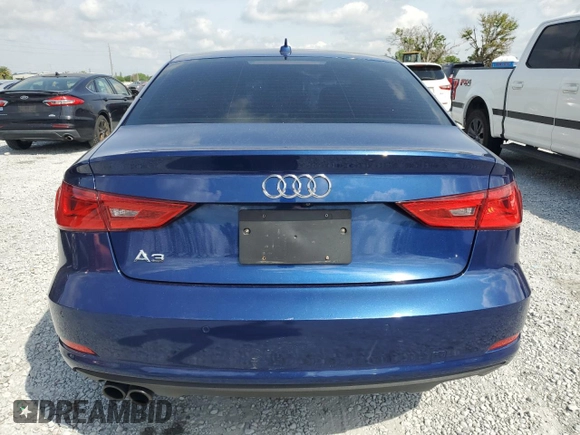 2015 Audi A3 Premium Plus z VIN WAUCCGFF4F1115502, wystawiony jako Copart lot #50001255 z przebiegiem 100 264 mil mil oraz Szkoda całkowita • Salvage title. Historia ofert i sprzedaży dostępna na DreamBid. Obrazek 6.