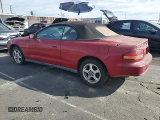 1995 Toyota Celica z VIN JT5ST07K8S0021359, wystawiony jako Copart lot #78429464 z przebiegiem 109 573 mil mil oraz Czysty tytuł • Clean title. Historia ofert i sprzedaży dostępna na DreamBid. Obrazek 2.