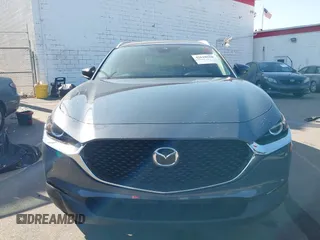 2022 Mazda CX-30 S Carbon Edition with VIN 3MVDMBCL6NM431985, listed as a IAAI auction lot 42610558 with Not provided miles and . Bid and sale history available at DreamBid. Image 11.