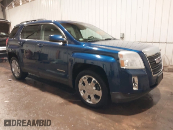 2010 GMC Terrain SLE-2 с VIN 2CTFLEEY2A6235719, выставлен на аукционе IAAI как лот 41391776 с пробегом 195 416 миль миль и . История ставок и продаж доступна на DreamBid. Изображение 1.