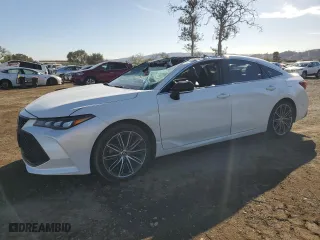 2020 Toyota Avalon XSE with VIN 4T1EZ1FB9LU043397, listed as a Copart auction lot 80991374 with 31,516 mi miles and Salvage Title. Bid and sale history available at carsss.com. Image 1.