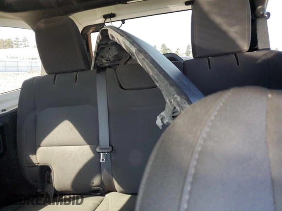 2018 Jeep Wrangler Unlimited Sport S z VIN 1C4HJXDG8JW259625, wystawiony jako Copart lot #46601415 z przebiegiem Nie podano mil oraz Szkoda całkowita • Salvage title. Historia ofert i sprzedaży dostępna na DreamBid. Obrazek 10.