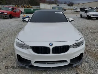 2016 BMW M3 with VIN WBS8M9C55G5D31412, listed as a Copart auction lot 47805125 with 60,835 mi miles and Clean title. Bid and sale history available at DreamBid. Image 5.