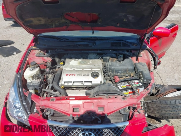 2007 Toyota Solara SE with VIN 4T1FA38P37U108055, listed as a IAAI auction lot 42000539 with 114,016 mi miles. Bid and sale history available at carsss.com. Image 10.