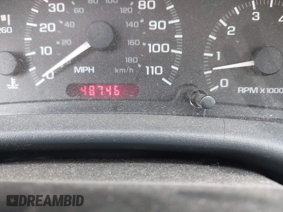 2003 Chevrolet Cavalier z VIN 1G1JC52F337158573, wystawiony jako IAAI lot #42155179 z przebiegiem 48 746 mil mil oraz . Historia ofert i sprzedaży dostępna na DreamBid. Obrazek 16.