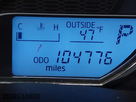 2015 Toyota Corolla L with VIN 2T1BURHE2FC349953, listed as a IAAI auction lot 42001672 with 104,776 mi miles and . Bid and sale history available at DreamBid. Image 15.