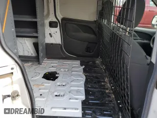 2020 Ram ProMaster City Cargo Van Tradesman with VIN ZFBHRFAB6L6P37753, listed as a Copart auction lot 51690175 with 202,730 mi miles and Clean Title. Bid and sale history available at carsss.com. Image 11.