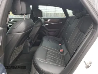 2019 Audi A7 Prestige with VIN WAUV2BF20KN113714, listed as a Copart auction lot 80414724 with 90,797 mi miles and Salvage Title. Bid and sale history available at carsss.com. Image 10.