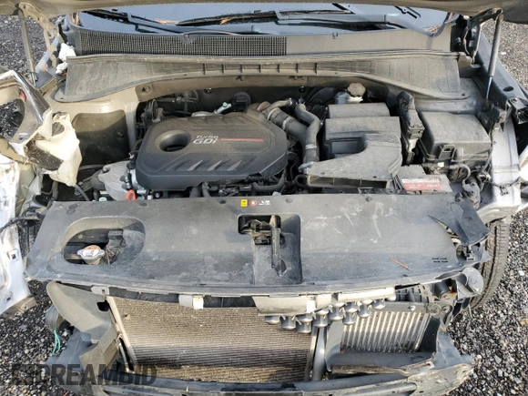 2016 Kia Sorento SXL z VIN 5XYPKDA16GG001293, wystawiony jako Copart lot #85128944 z przebiegiem 121 180 mil mil oraz Szkoda całkowita • Salvage title. Historia ofert i sprzedaży dostępna na DreamBid. Obrazek 12.
