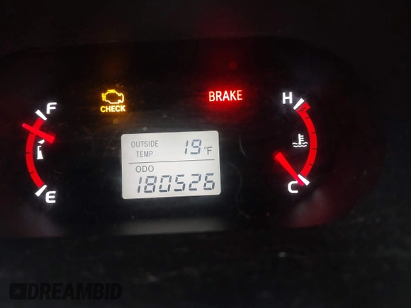 2009 Pontiac Vibe with VIN 5Y2SN67049Z418315, listed as a IAAI auction lot 41589571 with 180,526 mi miles and . Bid and sale history available at DreamBid. Image 15.