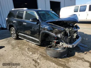 2019 Toyota 4Runner SR5 with VIN JTEZU5JR8K5199130, listed as a Copart auction lot 47987915 with 89,883 mi miles and Non Repairable. Bid and sale history available at carsss.com. Image 4.