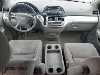 2009 Honda Odyssey EX с VIN 5FNRL38469B017794, выставлен на аукционе Copart как лот 55140995 с пробегом 196 776 миль миль и Чистый • Clean title. История ставок и продаж доступна на DreamBid. Изображение 8.