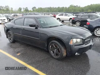 2010 Dodge Charger SXT with VIN 2B3CA3CV5AH234166, listed as a IAAI auction lot 42086386 with 120,368 mi miles. Bid and sale history available at carsss.com. Image 1.