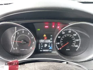 2016 Mitsubishi Outlander Sport 2.0 ES with VIN JA4AP3AU2GZ063989, listed as a IAAI auction lot 41084564 with 96,267 mi miles. Bid and sale history available at carsss.com. Image 7.