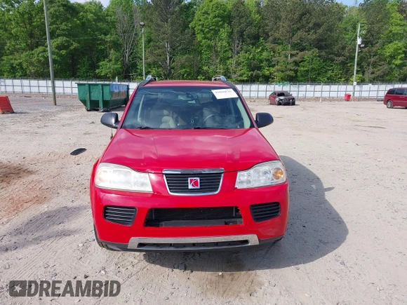 2006 Saturn VUE with VIN 5GZCZ33D46S899041, listed as a IAAI auction lot 42060626 with 241,585 mi miles and . Bid and sale history available at DreamBid. Image 13.
