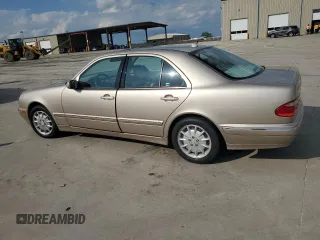 2001 Mercedes-Benz E-Class with VIN WDBJF65J41B317646, listed as a Copart auction lot 54506865 with 138,578 mi miles and Clean Title. Bid and sale history available at carsss.com. Image 2.