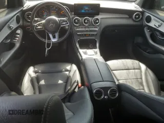 2021 Mercedes-Benz GLC 300 with VIN W1N0G8DB0MV263869, listed as a Copart auction lot 61762825 with 50,211 mi miles and Clean title. Bid and sale history available at DreamBid. Image 8.