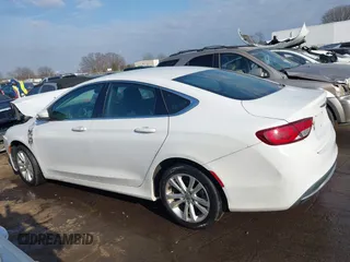 2016 Chrysler 200 Limited z VIN 1C3CCCAB0GN112482, wystawiony jako IAAI lot #41515617 z przebiegiem 130 116 mil mil oraz . Historia ofert i sprzedaży dostępna na DreamBid. Obrazek 14.