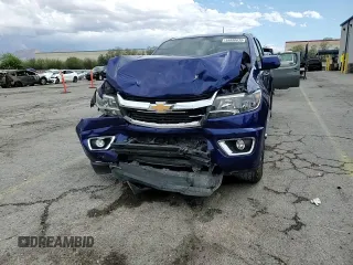2016 Chevrolet Colorado 2WD LT with VIN 1GCGSCE34G1199099, listed as a Copart auction lot 55880635 with 79,512 mi miles and Salvage title. Bid and sale history available at DreamBid. Image 13.