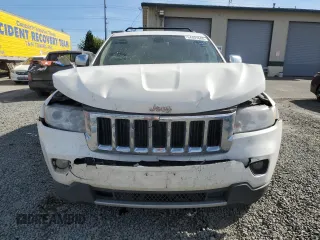 2011 Jeep Grand Cherokee Limited z VIN 1J4RR5GTXBC526867, wystawiony jako Copart lot #54437665 z przebiegiem 205 596 mil mil oraz Szkoda całkowita • Salvage title. Historia ofert i sprzedaży dostępna na DreamBid. Obrazek 5.