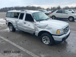2008 Ford Ranger XL with VIN 1FTYR14D78PA95509, listed as a IAAI auction lot 41719889 with 143,808 mi miles. Bid and sale history available at carsss.com. Image 1.