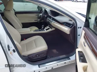 2016 Lexus ES with VIN JTHBK1GGXG2242903, listed as a IAAI auction lot 41911044 with 84,278 mi miles. Bid and sale history available at carsss.com. Image 5.