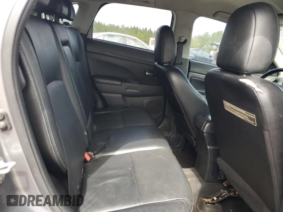 2016 Mitsubishi Outlander Sport 2.4 SEL with VIN JA4AP4AW1GZ029629, listed as a Copart auction lot 48465685 with 218,194 mi miles and Clean Title. Bid and sale history available at carsss.com. Image 10.