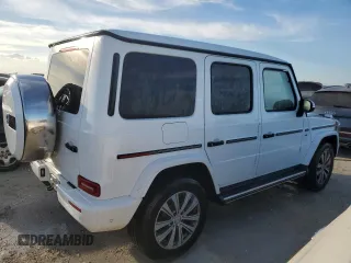 2019 Mercedes-Benz G 550 with VIN WDCYC6BJXKX315508, listed as a Copart auction lot 73646654 with 34,139 mi miles and Non Repairable. Bid and sale history available at DreamBid. Image 3.
