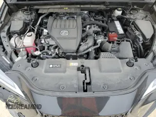 2022 Lexus NX with VIN JTJHGCEZ6N2007390, listed as a Copart auction lot 44072885 with 41,469 mi miles and Salvage Title. Bid and sale history available at carsss.com. Image 12.
