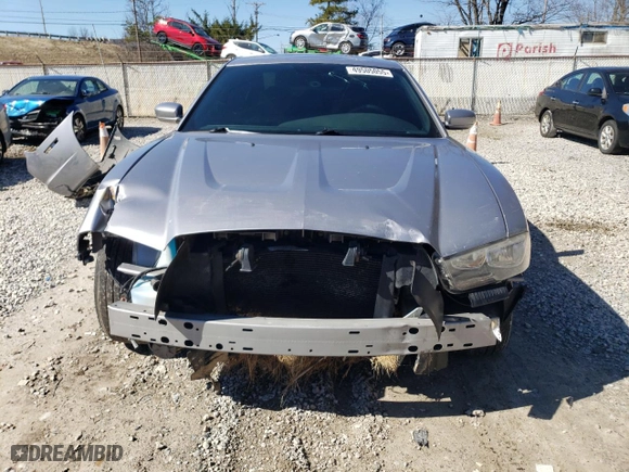2014 Dodge Charger SE with VIN 2C3CDXBG8EH268886, listed as a Copart auction lot 49505055 with 103,435 mi miles and Salvage Title. Bid and sale history available at carsss.com. Image 5.