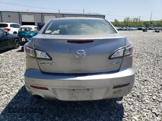 2013 Mazda 3 i Sport with VIN JM1BL1UPXD1807400, listed as a Copart auction lot 56733105 with 96,857 mi miles and Clean Title. Bid and sale history available at DreamBid. Image 6.