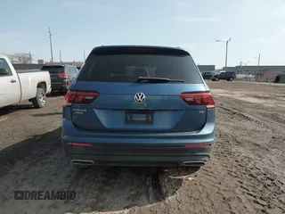 2018 Volkswagen Tiguan S with VIN 3VV1B7AX6JM108786, listed as a IAAI auction lot 41708099 with 162,289 mi miles and . Bid and sale history available at DreamBid. Image 16.
