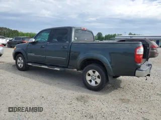 2005 Toyota Tundra SR5 with VIN 5TBDT44135S484424, listed as a Copart auction lot 54311125 with 444,876 mi miles and Clean Title. Bid and sale history available at DreamBid. Image 2.