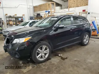2015 Acura RDX z VIN 5J8TB4H31FL028332, wystawiony jako Copart lot #57906875 z przebiegiem 199 469 mil mil oraz Szkoda całkowita • Salvage title. Historia ofert i sprzedaży dostępna na DreamBid. Obrazek 1.