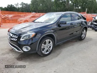 2020 Mercedes-Benz GLA 250 z VIN W1NTG4EB4LU040680, wystawiony jako Copart lot #58051545 z przebiegiem 113 277 mil mil oraz Szkoda całkowita • Salvage title. Historia ofert i sprzedaży dostępna na DreamBid. Obrazek 1.