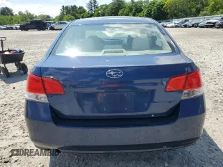 2010 Subaru Legacy Premium All-Weather Anniversary with VIN 4S3BMBC63A3240958, listed as a Copart auction lot 58992455 with 176,039 mi miles and Clean title. Bid and sale history available at DreamBid. Image 6.