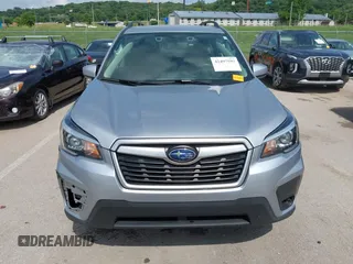 2019 Subaru Forester Premium with VIN JF2SKAGC3KH443287, listed as a IAAI auction lot 42497593 with 120,890 mi miles and . Bid and sale history available at DreamBid. Image 12.