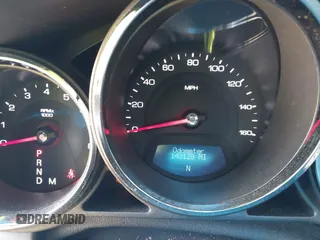 2011 Cadillac CTS Premium with VIN 1G6DS5ED4B0105859, listed as a IAAI auction lot 42494741 with 143,128 mi miles and . Bid and sale history available at DreamBid. Image 7.