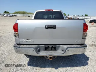 2007 Toyota Tundra Limited с VIN 5TBBV58137S456479, выставлен на аукционе Copart как лот 54651435 с пробегом 139 500 миль миль и Списание • Salvage title. История ставок и продаж доступна на DreamBid. Изображение 6.