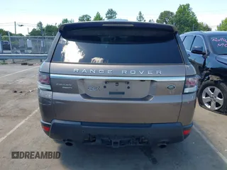 2015 Land Rover Range Rover Sport HSE z VIN SALWR2VF1FA531194, wystawiony jako IAAI lot #42344714 z przebiegiem 130 981 mil mil oraz . Historia ofert i sprzedaży dostępna na DreamBid. Obrazek 16.