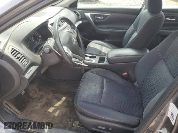 2017 Nissan Altima S z VIN 1N4AL3AP5HN336708, wystawiony jako Copart lot #57409535 z przebiegiem 140 431 mil mil oraz Szkoda całkowita • Salvage title. Historia ofert i sprzedaży dostępna na DreamBid. Obrazek 7.