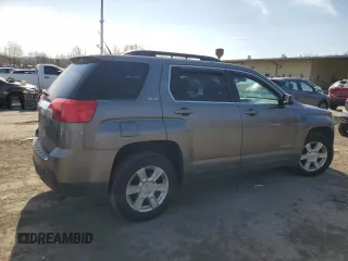 2012 GMC Terrain SLE-2 with VIN 2GKALSEK9C6175848, listed as a Copart auction lot 53375115 with 230,839 mi miles and Clean Title. Bid and sale history available at carsss.com. Image 3.