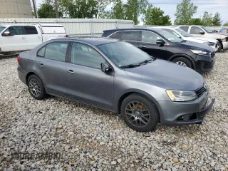 2012 Volkswagen Jetta SE with VIN 3VWDX7AJ8CM378434, listed as a Copart auction lot 57459245 with 139,245 mi miles and Clean title. Bid and sale history available at DreamBid. Image 4.