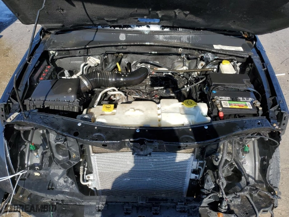 2011 Dodge Nitro SXT with VIN 1D4PU5GK0BW546372, listed as a Copart auction lot 45194435 with 132,964 mi miles and Salvage Title. Bid and sale history available at carsss.com. Image 12.