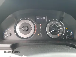 2013 Honda Odyssey EX с VIN 5FNRL5H45DB082074, выставлен на аукционе Copart как лот 60303345 с пробегом 145 977 миль миль и Чистый • Clean title. История ставок и продаж доступна на DreamBid. Изображение 9.
